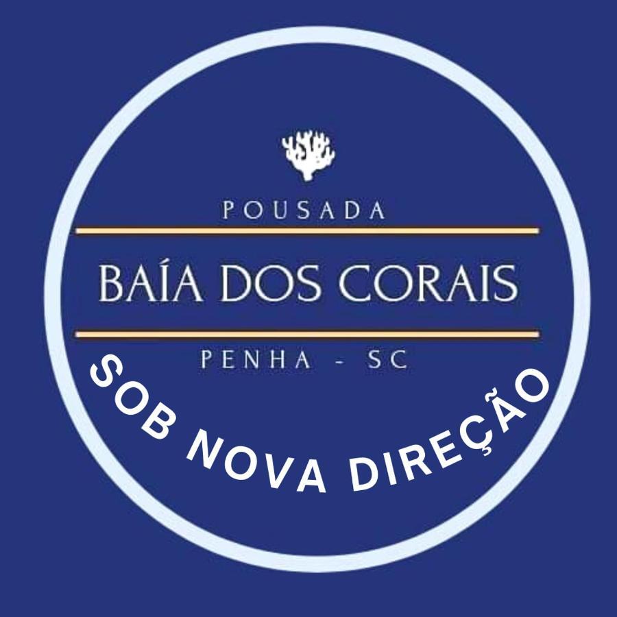 Pousada Baia Dos Corais Penha  Eksteriør billede