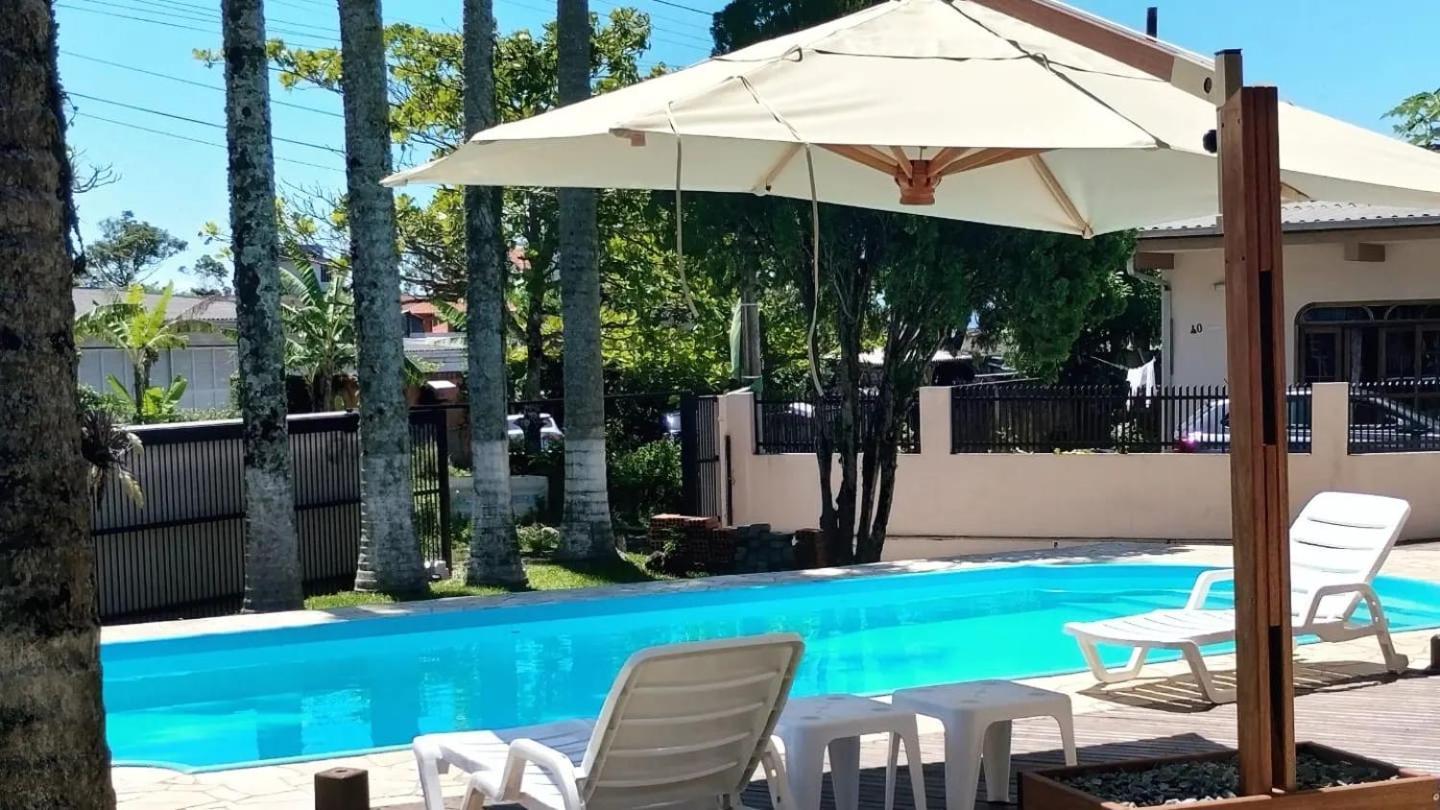 Pousada Baia Dos Corais Penha  Eksteriør billede