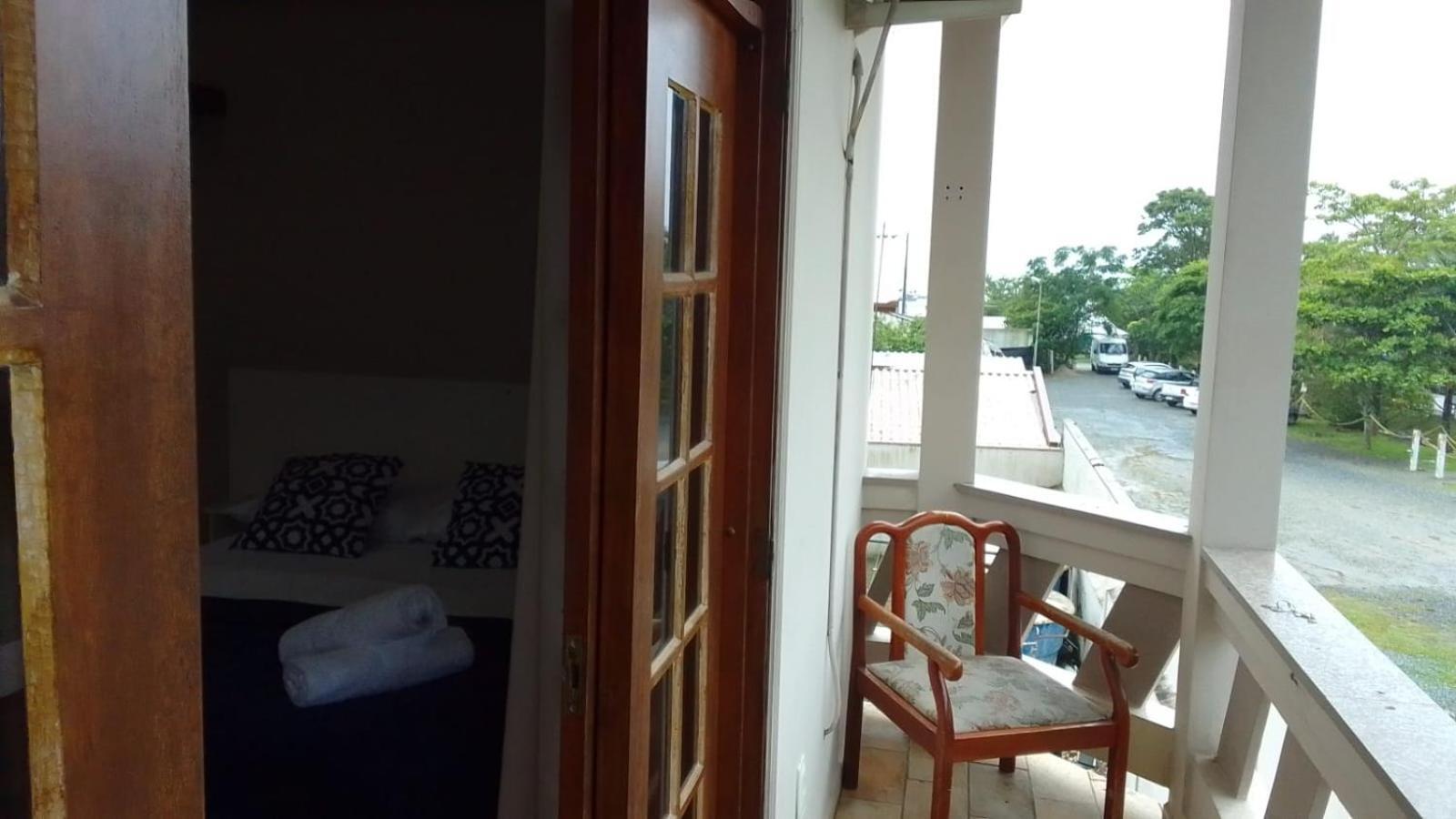 Pousada Baia Dos Corais Penha  Eksteriør billede