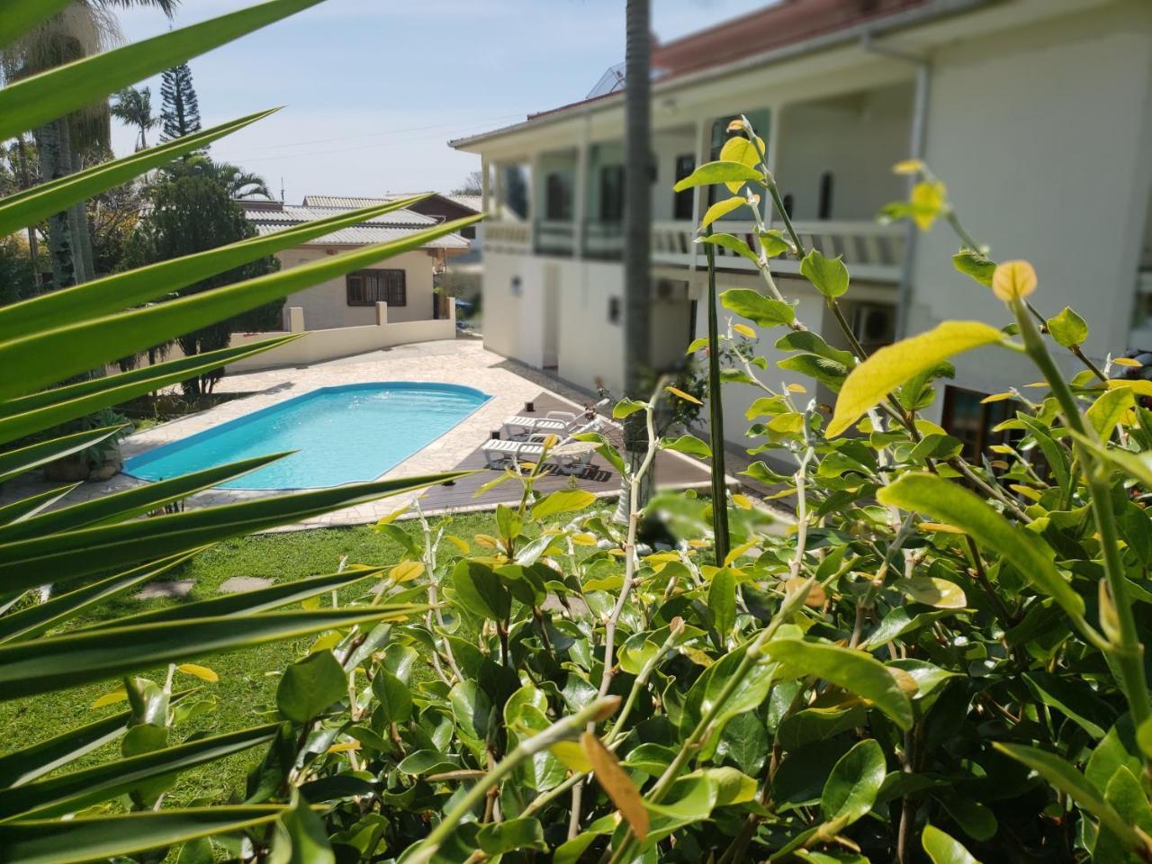 Pousada Baia Dos Corais Penha  Eksteriør billede